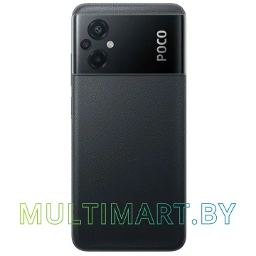 Смартфон POCO M5 4GB/128GB международная версия (черный) картинка 4